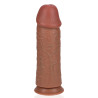 Real Rock Gode Extra Thick 25.5 x 8 cm Marron